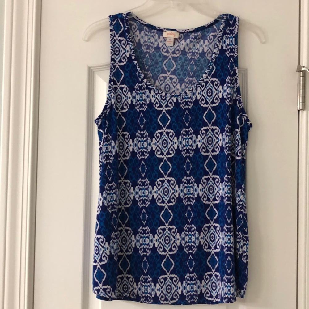 Casual summer blouse